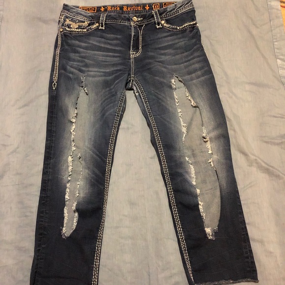 Rock Revival Other - Rock revival rock revival size  33 Shara special design great look